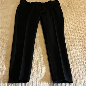 Express Black Skinny Pants